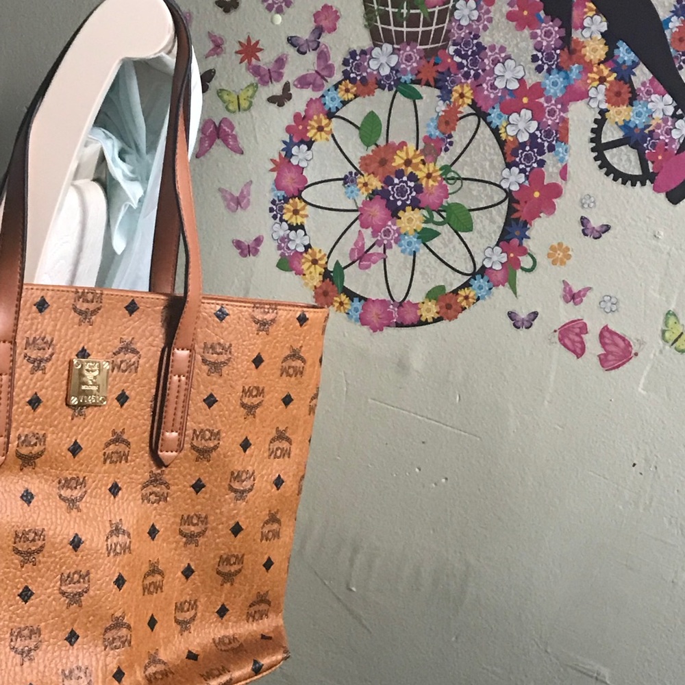 AUTHENTIC MCM BUNDLE